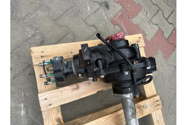 FORD RANGER V VI LIFT T6 2 0 TDCI MANual DIFFERENTIAL FRONT Car type trucks