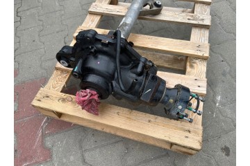 FORD RANGER V VI LIFT T6 2 0 TDCI MANual DIFFERENTIAL FRONT Installation side front