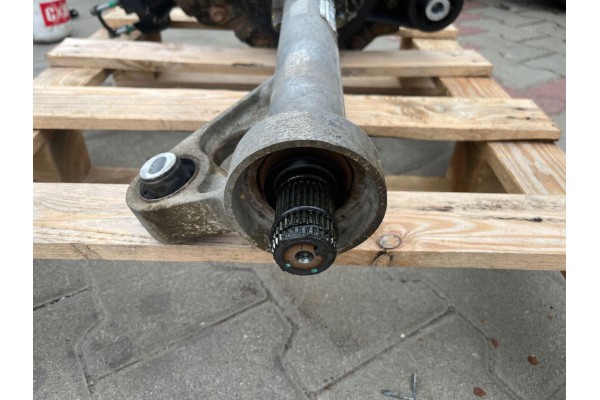 Diferencial delantero FORD RANGER V VI LIFT T6 2.0 TDCI Manual