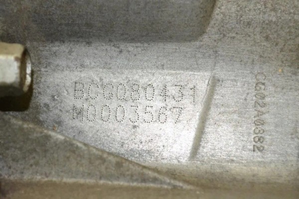 Rear reducer KIA SPORTAGE SL M0003567 2 0L diesel 2012 Car type passenger cars