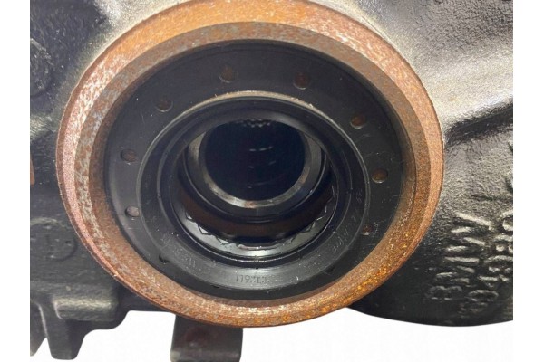 8655015 BMW X4 G02 Rear differential GENUINE Catalog number of the part 8655015