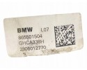 8655015 BMW X4 G02 Rear differential GENUINE Catalog number of the original GHCA338H