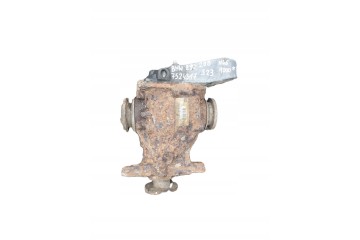 BRIDGE DIFFERENTIAL REAR 3 23 BMW E46 2 0 PETROL 7524317