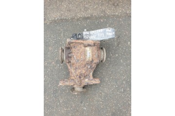 BRIDGE DIFFERENTIAL REAR 3 23 BMW E46 2 0 PETROL 7524317 Catalog number of the part MOST DYFER DYFERENCJA TY TYLNY 3 23 BMW E46 