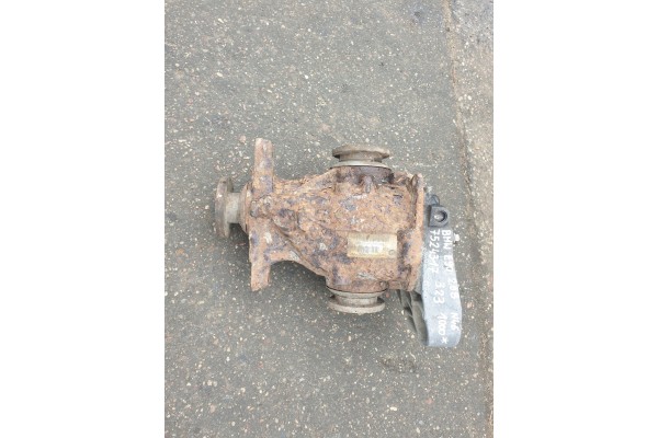 BRIDGE DIFFERENTIAL REAR 3 23 BMW E46 2 0 PETROL 7524317 Part manufacturer BMW OE