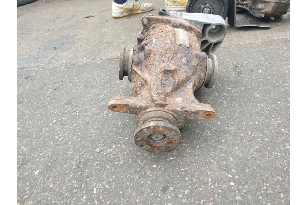 BRIDGE DIFFERENTIAL REAR 3 23 BMW E46 2 0 PETROL 7524317 Car type passenger cars