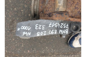 Puente diferencial trasero 3.23 BMW E46 2.0 gasolina 7524317