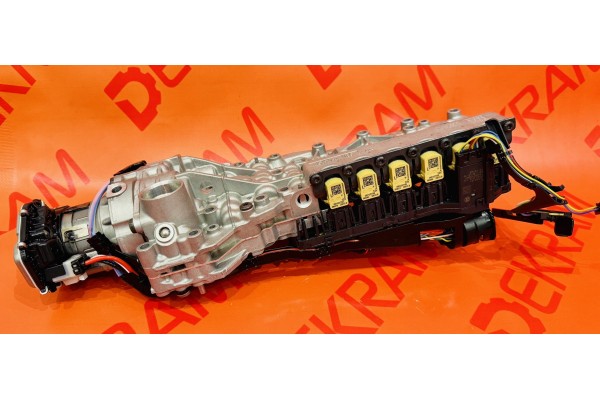 Driver Mechatronics 8X60CZ A454 1124128445 1124327194 1124427015 Part manufacturer ZF
