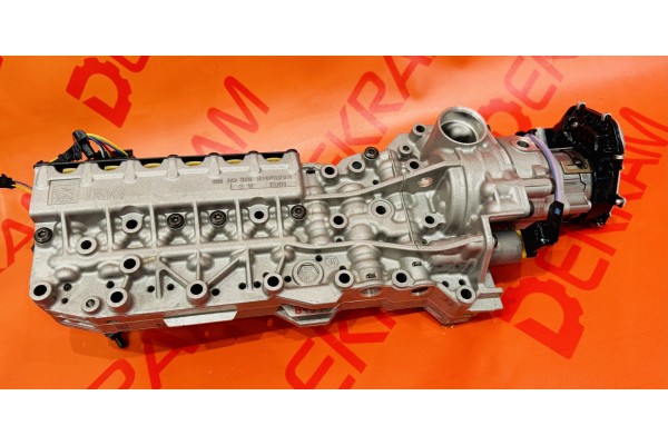 Driver Mechatronics 8X60CZ A454 1124128445 1124327194 1124427015 Transmission type automatic