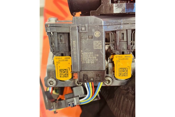 Mechatrónica de Conductor 8X60CZ A454 1124128445 1124327194 112442701