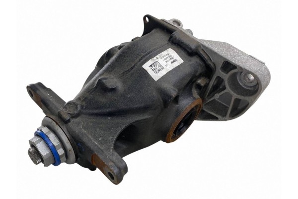 8655015 BMW X4 G02 Rear differential GENUINE Part manufacturer BMW OE