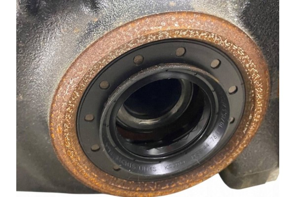 8655015 BMW X4 G02 Rear differential GENUINE Catalog number of the part 8655015