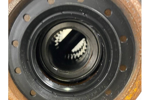 8655015 BMW X4 G02 Rear differential GENUINE Installation side multipurpose