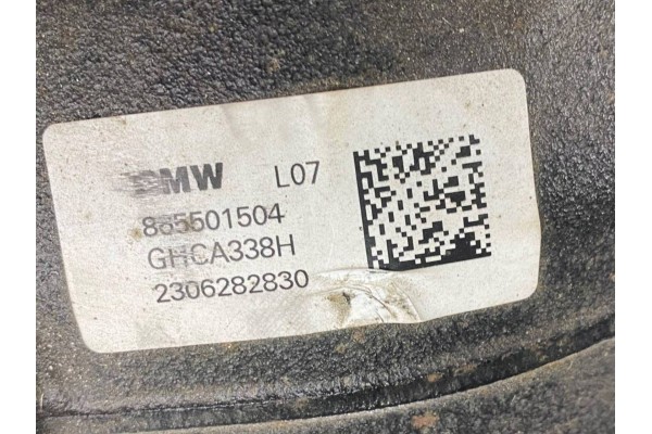 Diferencial trasero BMW X4 G02 original