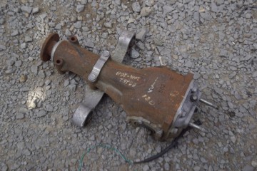 BRIDGE DYFER REAR SUBARU WRX STI 14 EJ257