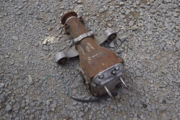 BRIDGE DYFER REAR SUBARU WRX STI 14 EJ257 Part manufacturer Subaru OE
