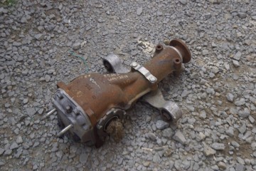 BRIDGE DYFER REAR SUBARU WRX STI 14 EJ257 Car type passenger cars