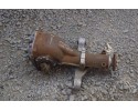 BRIDGE DYFER REAR SUBARU WRX STI 14 EJ257 Installation side multipurpose