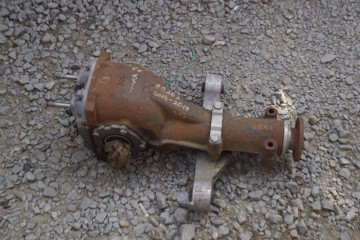 BRIDGE DYFER REAR SUBARU WRX STI 14 EJ257 Installation side multipurpose