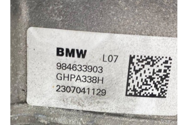 Diferencial trasero BMW X4 G02 original