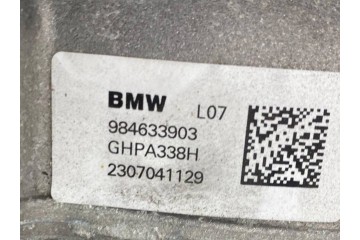 Diferencial trasero BMW X4 G02 original