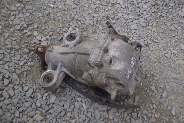 BRIDGE DYFER REAR INFINITI Q60 3 0 T Part manufacturer Infiniti OE