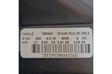 Ventilador soplador para Peugeot 5008 3008, Citroën DS5 - PSA OE 6441