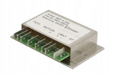 Blower ventilation switch BPART 423 300 0014 Part manufacturer Bpart