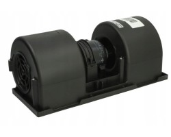 Blower SPAL double 840m3 h12V without adjustment SPAL 10EO0605 SPL