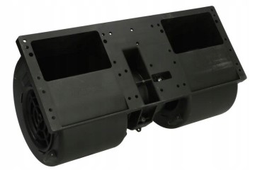 Blower SPAL double 840m3 h12V without adjustment SPAL 10EO0605 SPL Part manufacturer Spal