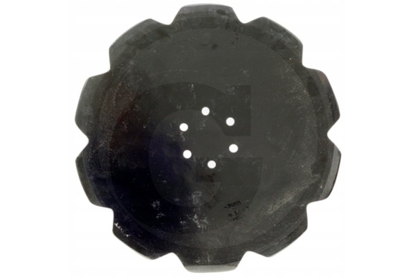 Disc cutter Serrated disc finder 500 x 5 mm GRANIT 5602800021