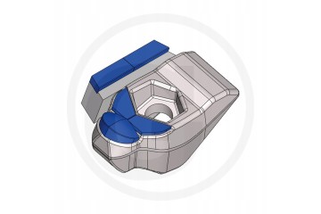 Tool hammer AHWI Prinoth Tools 1 2 2 tips UPMS06 GRANIT E