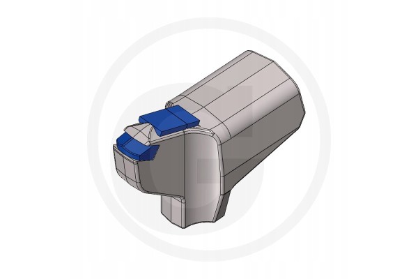 Tool hammer FAE Tools 2 tips version A BP GRANIT ENDURANCE C