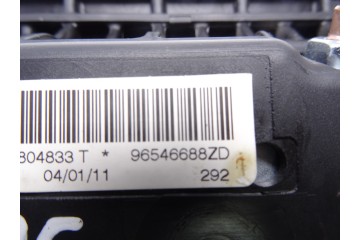 96546688 AIRBAG LATERAL DERECHO PEUGEOT 207