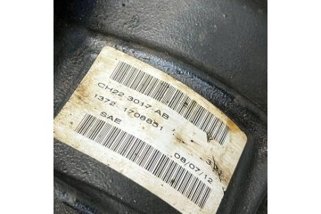 Front reducer LAND ROVER RANGE ROVER SPORT L320 CH223017AB 3 0L diesel Catalog number of the original CH223017AB