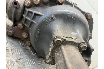 Reductor delantero LAND ROVER RANGE ROVER SPORT (L320) CH223017AB 3.0L