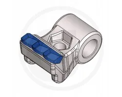 Martillo SEPPI Tool 3 Puntas, Versión Larga GRANIT ENDURANCE