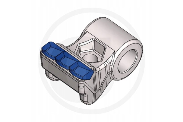 Beater for SEPPI tools Tools 3 tips long version GRANIT ENDURANCE