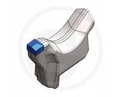 Martillo FAE Tools 1 Punta, Versión A / RP HD GRANIT ENDURA