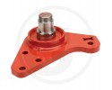Left Holding Roller Spare Parts Pressure Roller Suitable for Masch