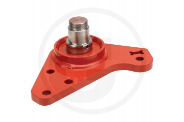 Left Holding Roller Spare Parts Pressure Roller Suitable for Masch