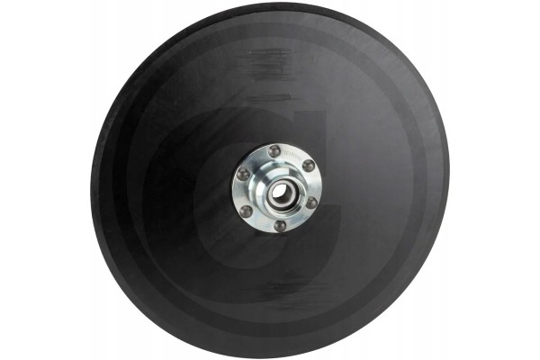 Seeding disc 382x4 with bearing Vaderstad Sowing point GRANIT 11764112 Part manufacturer Granit