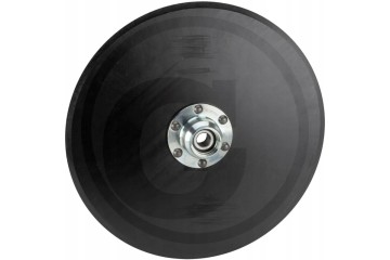 Seeding disc 382x4 with bearing Vaderstad Sowing point GRANIT 11764112 Part manufacturer Granit
