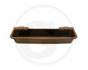 long gutter Feeders troughs and shovels for feed Koryta very stable version Part manufacturer Granit
