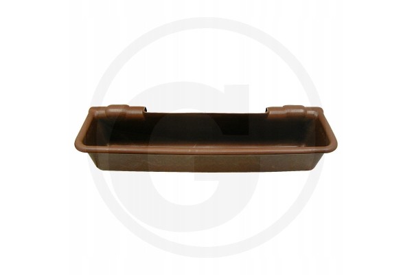long gutter Feeders troughs and shovels for feed Koryta very stable version Part manufacturer Granit