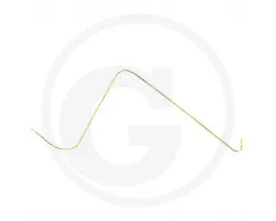 Horquilla para rastrillo Vicon (Kverneland) Tedder Star - Dientes para hilerador