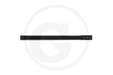 Double sided knife for silage Kuhn set 2 halves GRANIT 52750480500