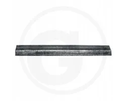 Riel Raspador para Cazo de Cargadora Frontal - Accesorios para Cazo de Cargadora Frontal