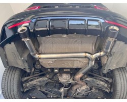 exhaust Final silencer BMW f30 f32 f33 f36 330i 430i 328i 428i