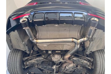 exhaust Final silencer BMW f30 f32 f33 f36 330i 430i 328i 428i